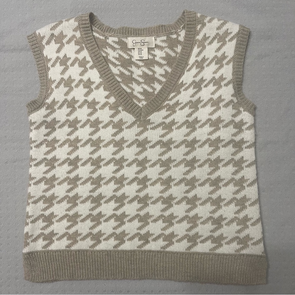 Jessica Simpson Sweater Vest